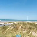 Ferienhaus Sealise - Spacious House By The Dunes In Westende *