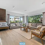 Sealise - Spacious House By The Dunes In Westende Ferienhaus