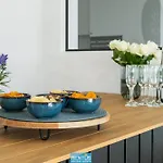 Ferienhaus Sealise - Spacious House By The Dunes In Westende *
