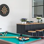 Sealise - Spacious House By The Dunes In Westende *