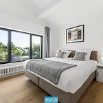 Ferienhaus Sealise - Spacious House By The Dunes In Westende