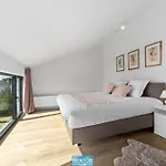Ferienhaus Sealise - Spacious House By The Dunes In Westende *