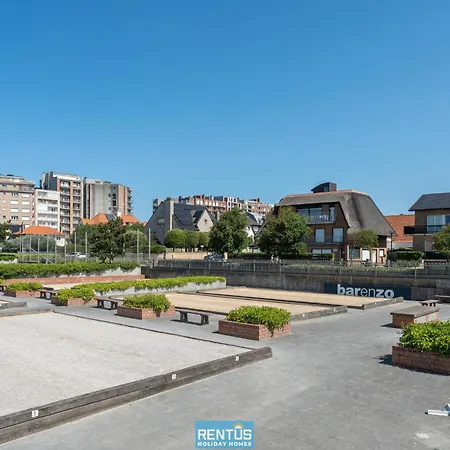 Sealise - Spacious House By The Dunes In Westende Middelkerke