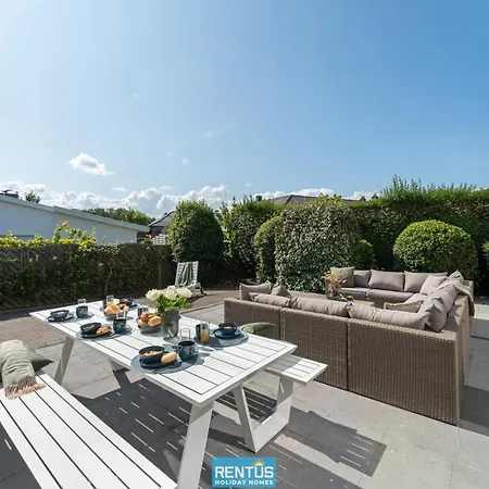 Sealise - Spacious House By The Dunes In Westende Middelkerke