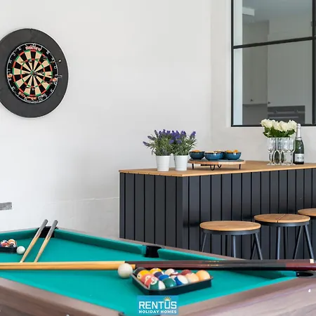 Sealise - Spacious House By The Dunes In Westende *