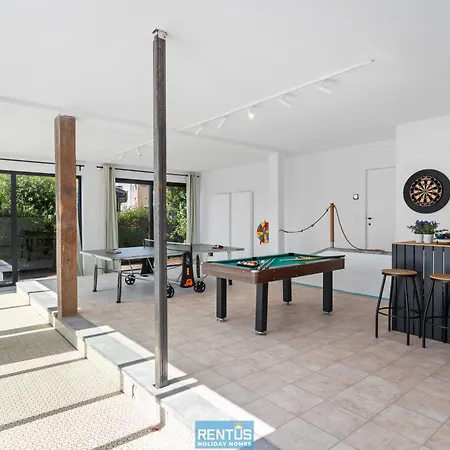 Sealise - Spacious House By The Dunes In Westende Middelkerke