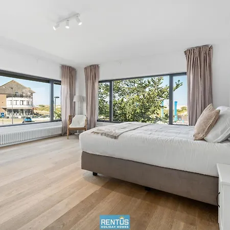 Sealise - Spacious House By The Dunes In Westende * Middelkerke