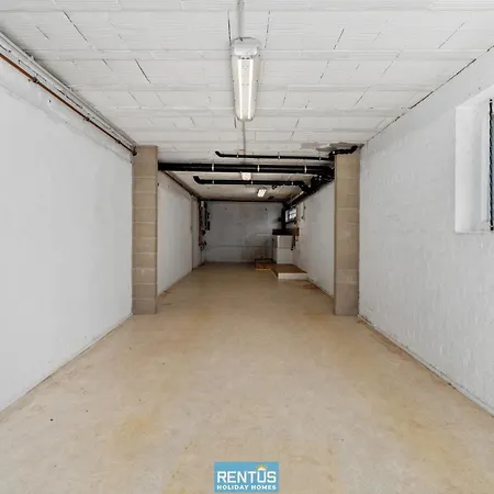 Sealise - Spacious House By The Dunes In Westende