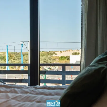 Sealise - Spacious House By The Dunes In Westende Casa de Férias *