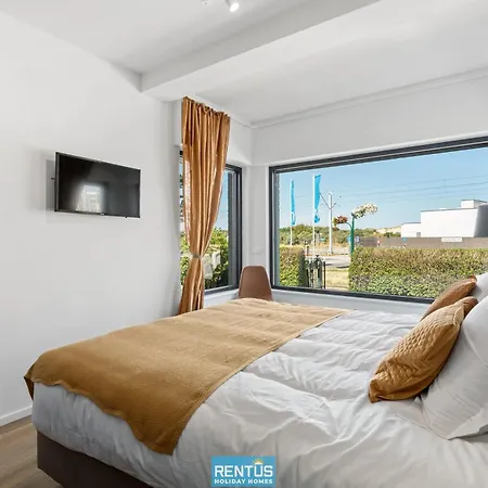 Sealise - Spacious House By The Dunes In Westende