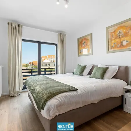 Sealise - Spacious House By The Dunes In Westende بيت للعطل