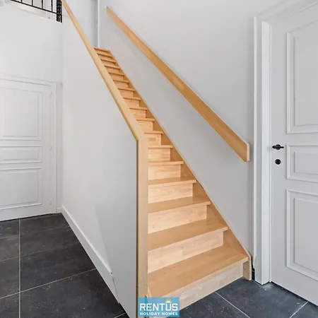 Sealise - Spacious House By The Dunes In Westende Casa de Férias Middelkerke