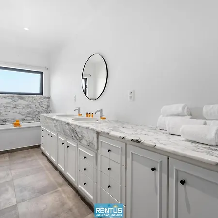 بيت للعطل Sealise - Spacious House By The Dunes In Westende ميدل كيرك