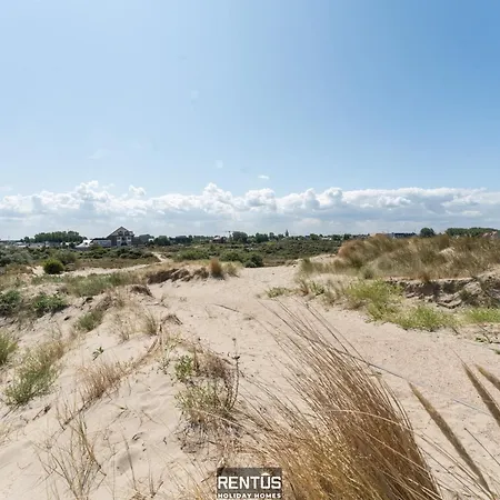 Sealise - Spacious House By The Dunes In Westende Casa vacanze