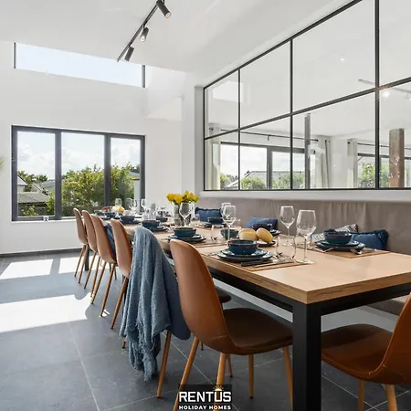 Sealise - Spacious House By The Dunes In Westende Middelkerke