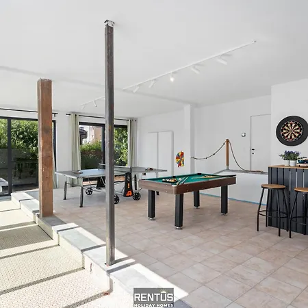 Sealise - Spacious House By The Dunes In Westende ميدل كيرك