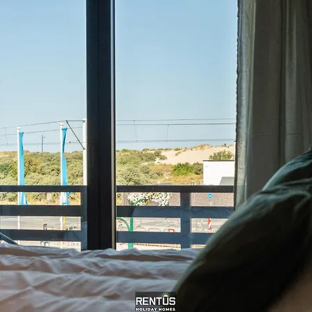 Sealise - Spacious House By The Dunes In Westende بيت للعطل