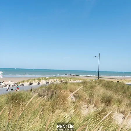 Sealise - Spacious House By The Dunes In Westende
