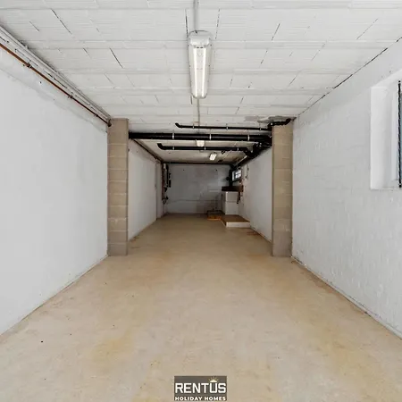 Sealise - Spacious House By The Dunes In Westende بيت للعطل *
