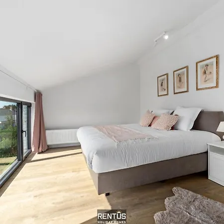 Sealise - Spacious House By The Dunes In Westende Middelkerke