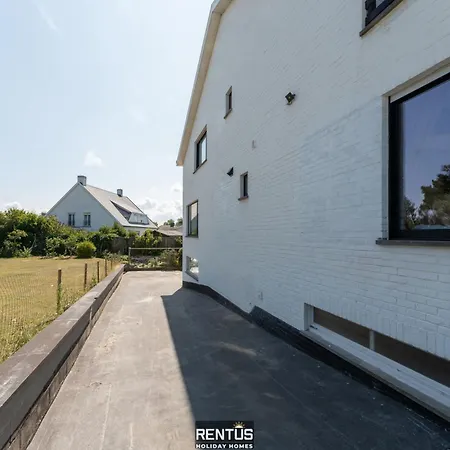 Sealise - Spacious House By The Dunes In Westende * Middelkerke